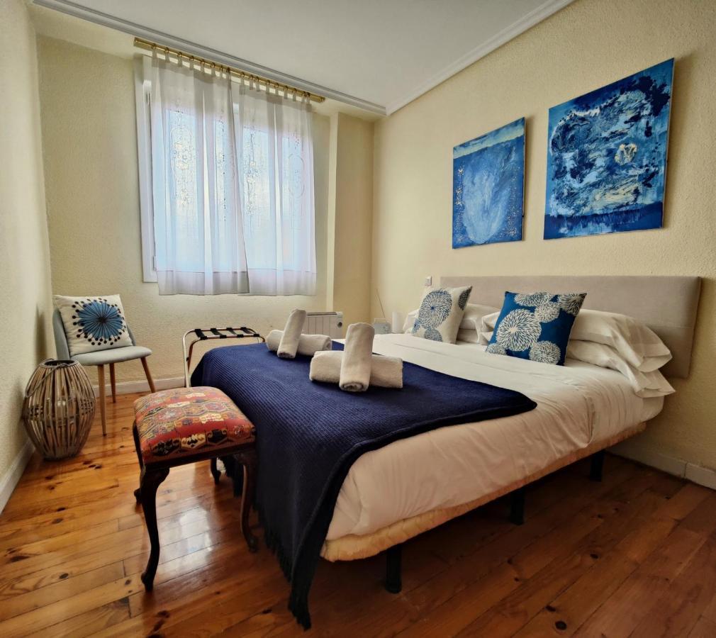 Apartamento Plaza De La Paz Haro Exteriér fotografie